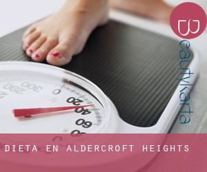 Dieta en Aldercroft Heights