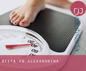Dieta en Alexandrina