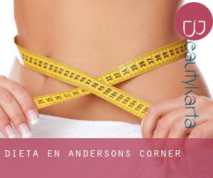 Dieta en Andersons Corner
