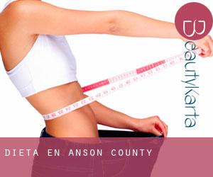 Dieta en Anson County