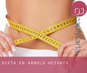 Dieta en Arnold Heights