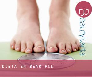Dieta en Bear Run