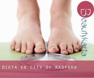 Dieta en City of Radford