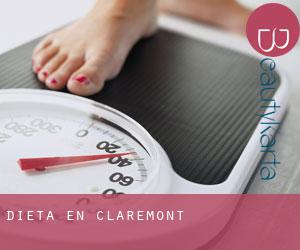 Dieta en Claremont