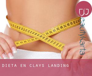 Dieta en Clays Landing