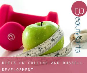 Dieta en Collins and Russell Development