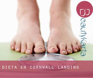 Dieta en Cornwall Landing