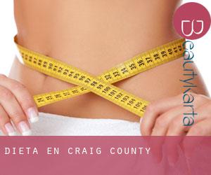 Dieta en Craig County