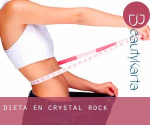 Dieta en Crystal Rock