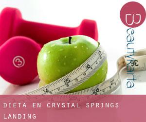 Dieta en Crystal Springs Landing