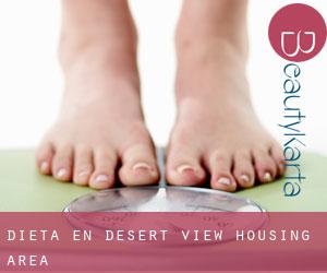 Dieta en Desert View Housing Area