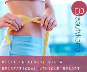 Dieta en Desert Vista Recreational Vehicle Resort