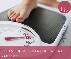 Dieta en District de Saint-Maurice