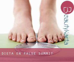 Dieta en False Summit