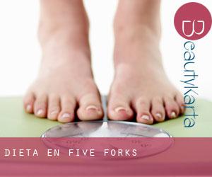 Dieta en Five Forks