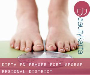 Dieta en Fraser-Fort George Regional District