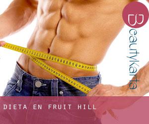 Dieta en Fruit Hill
