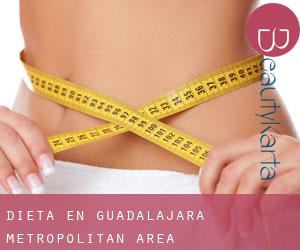 Dieta en Guadalajara Metropolitan Area