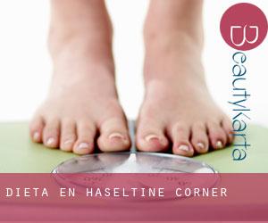 Dieta en Haseltine Corner