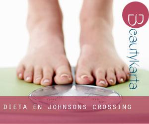 Dieta en Johnsons Crossing