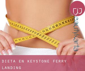 Dieta en Keystone Ferry Landing