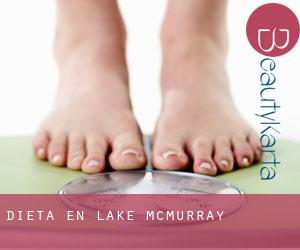Dieta en Lake McMurray