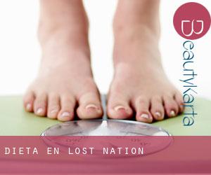Dieta en Lost Nation