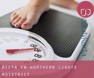 Dieta en Northern Lights M.District