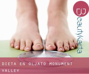Dieta en Oljato-Monument Valley