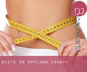 Dieta en Oppland county