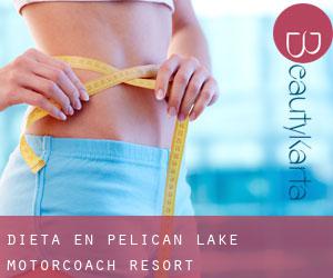 Dieta en Pelican Lake Motorcoach Resort