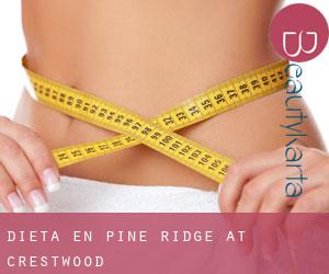 Dieta en Pine Ridge at Crestwood