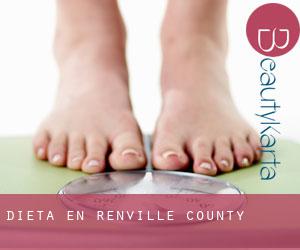 Dieta en Renville County