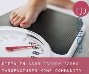 Dieta en Saddlebrook Farms Manufactured Home Community