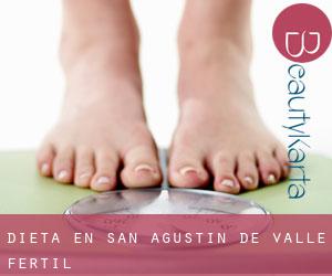 Dieta en San Agustín de Valle Fértil