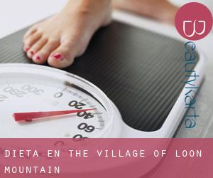 Dieta en The Village of Loon Mountain