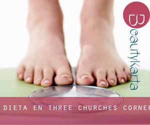 Dieta en Three Churches Corner