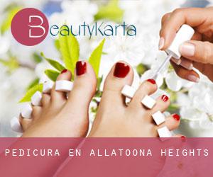 Pedicura en Allatoona Heights