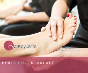 Pedicura en Arcole