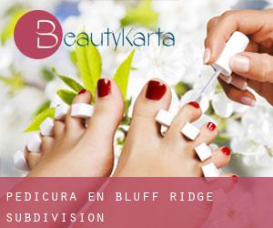 Pedicura en Bluff Ridge Subdivision