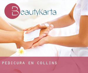 Pedicura en Collins