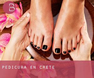 Pedicura en Crete