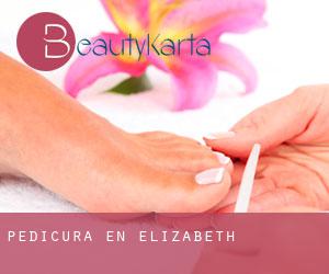 Pedicura en Elizabeth