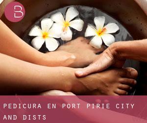 Pedicura en Port Pirie City and Dists