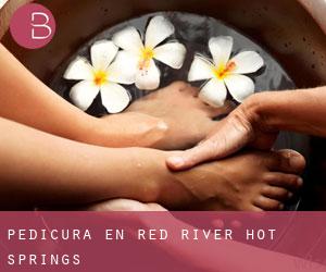Pedicura en Red River Hot Springs