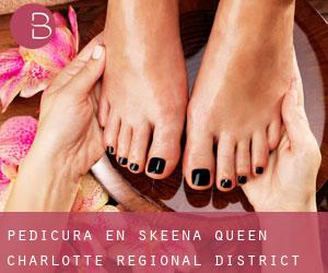 Pedicura en Skeena-Queen Charlotte Regional District