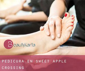 Pedicura en Sweet Apple Crossing