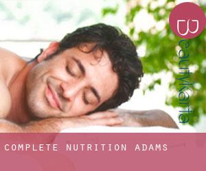 Complete Nutrition (Adams)