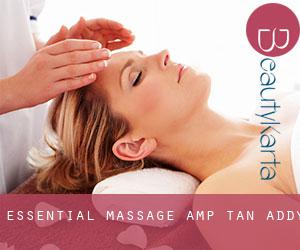 Essential Massage & Tan (Addy)