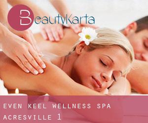 Even Keel Wellness Spa (Acresville) #1